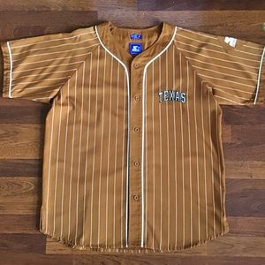 Vintage Long Horn Starter Jersey